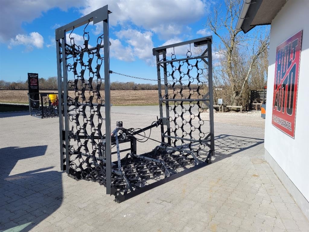 Wiesenegge des Typs Metal Technik GH 5-8 m. med hydraulisk opklap, Gebrauchtmaschine in Vrå (Bild 10)