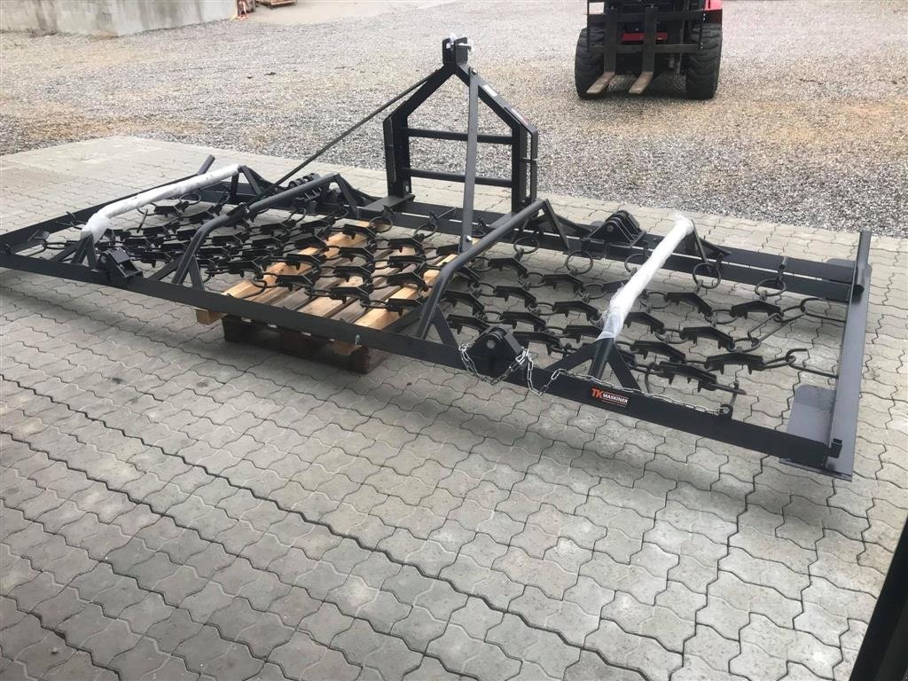 Wiesenegge des Typs Metal Technik GH Græsmarkshaver 300 cm, Gebrauchtmaschine in Vinderup (Bild 2)