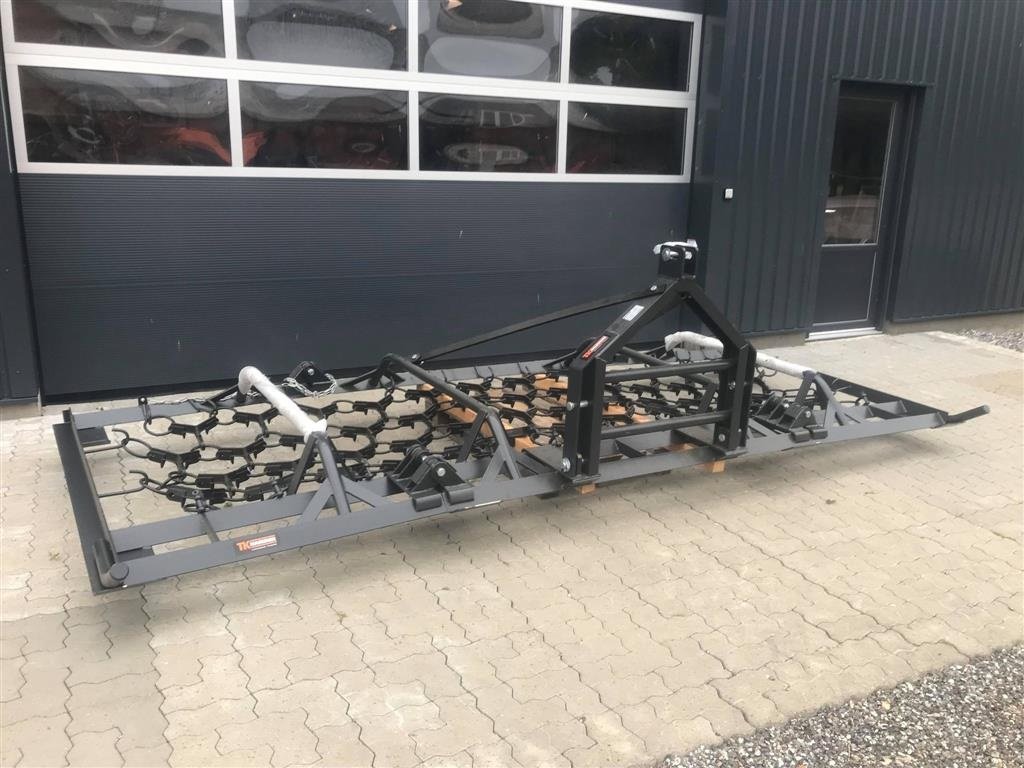 Wiesenegge des Typs Metal Technik GH Græsmarkshaver 300 cm, Gebrauchtmaschine in Vinderup (Bild 4)