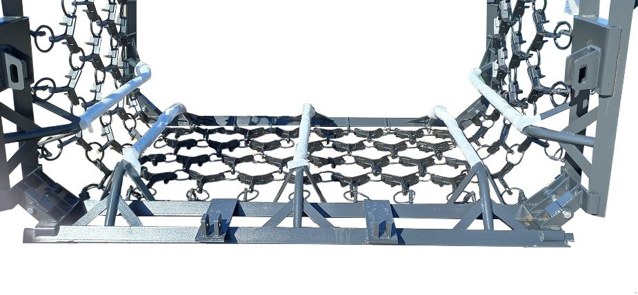 Wiesenegge des Typs Metal Technik GH Græsmarkshaver 500 cm, Gebrauchtmaschine in Vinderup (Bild 3)