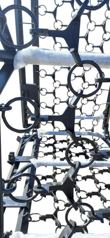 Wiesenegge des Typs Metal Technik GH Græsmarkshaver 800 cm, Gebrauchtmaschine in Vinderup (Bild 4)