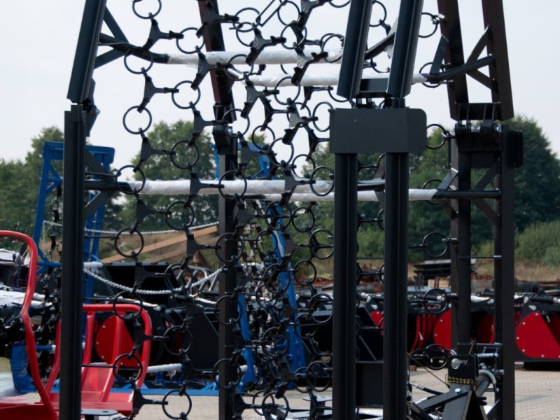 Wiesenegge typu Metal Technik Wiesenegge / meadow harrow, Neumaschine w Michałowo (Zdjęcie 1)