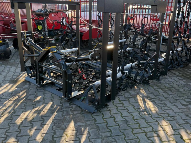 Wiesenegge typu Metal Technik Wiesenegge / meadow harrow, Neumaschine w Michałowo (Zdjęcie 1)