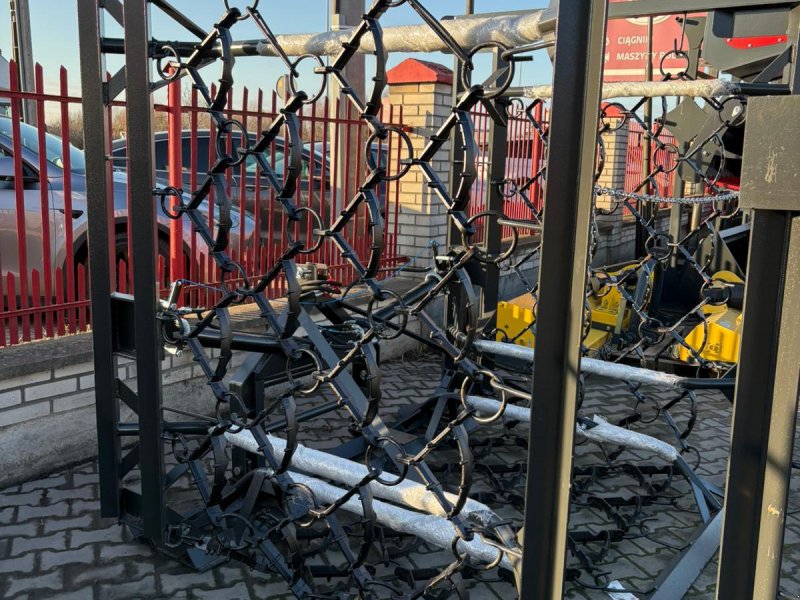 Wiesenegge typu Metal Technik Wiesenegge / meadow harrow, Neumaschine w Michałowo (Zdjęcie 1)