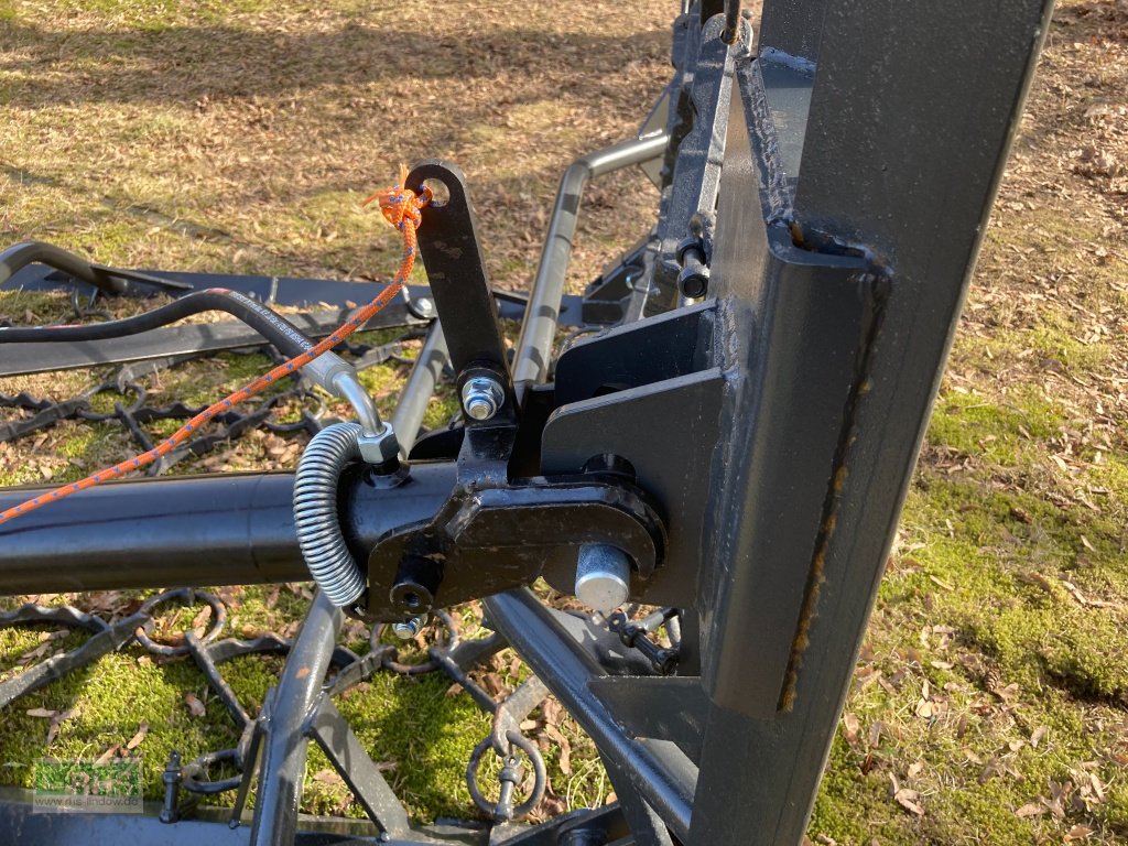 Wiesenegge des Typs Metalltechnik Wiesenschleppe, Neumaschine in Lindow (Bild 4)