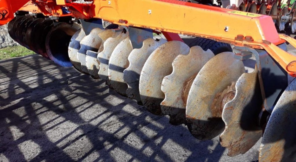 Wiesenegge of the type Nordsten Discover XM2 44, Gebrauchtmaschine in Київ (Picture 4)