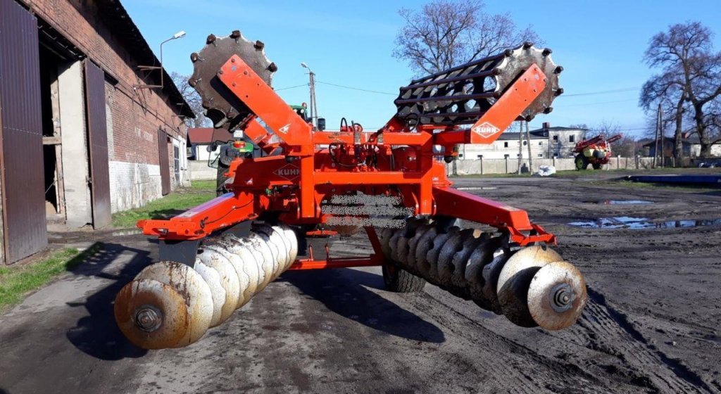 Wiesenegge of the type Nordsten Discover XM2 44, Gebrauchtmaschine in Київ (Picture 3)