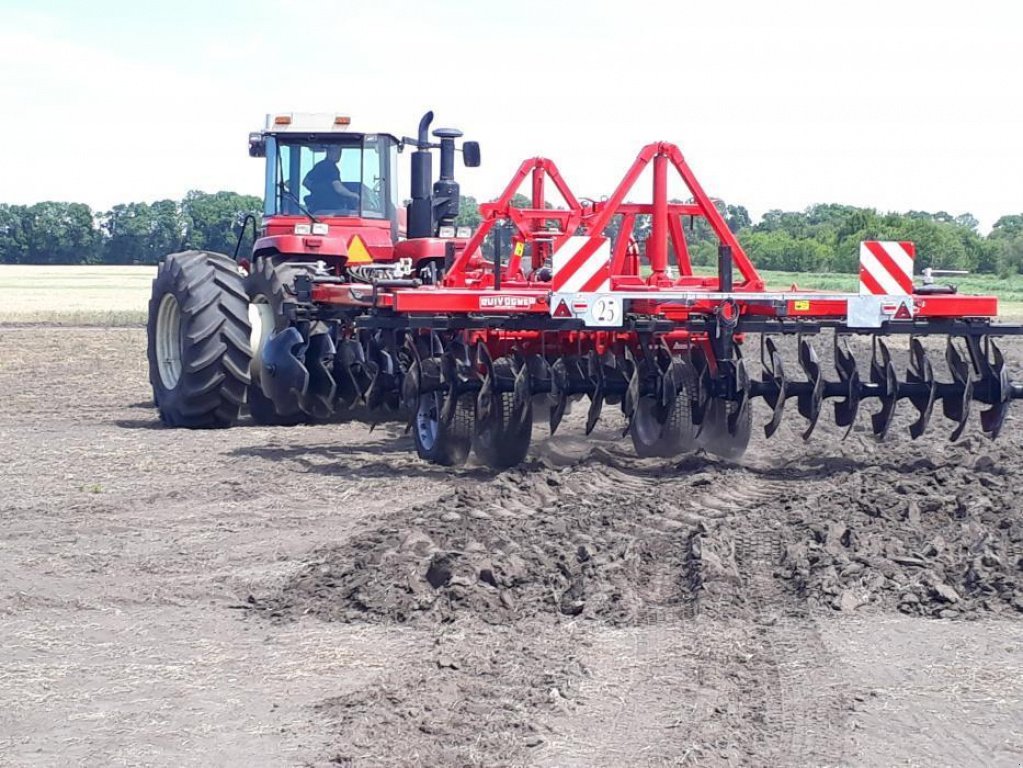 Wiesenegge des Typs Quivogne APVRS-FF 36, Gebrauchtmaschine in Не обрано (Bild 3)