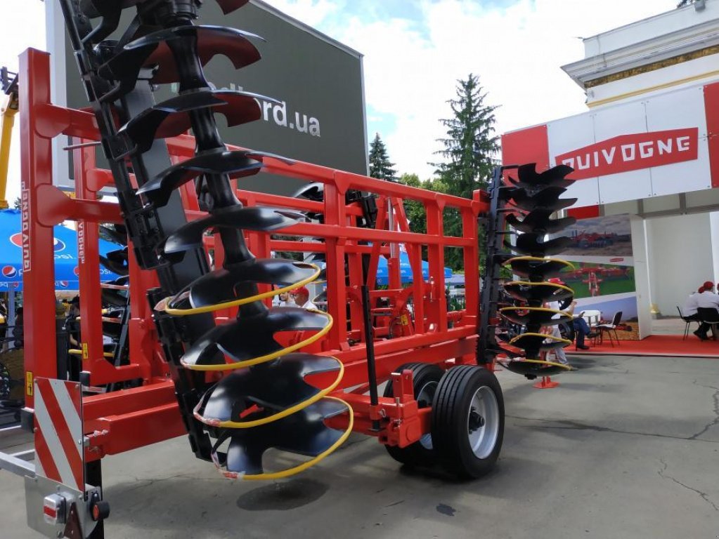 Wiesenegge des Typs Quivogne APVRS-FF 36, Gebrauchtmaschine in Не обрано (Bild 1)