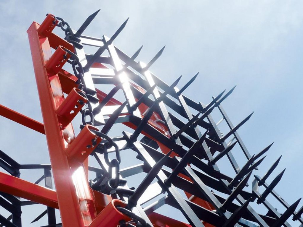 Wiesenegge typu Quivogne HV 930, Gebrauchtmaschine v Не обрано (Obrázek 2)