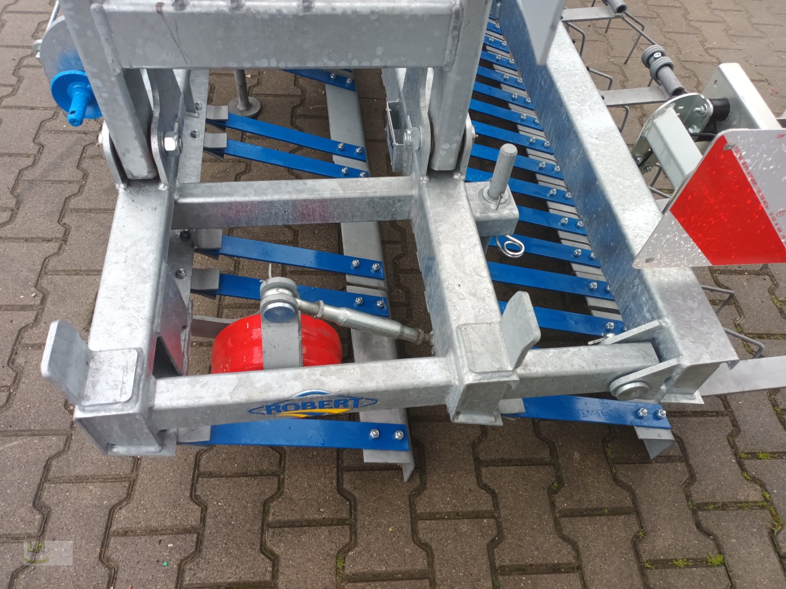 Wiesenegge del tipo Robert DBS640, Neumaschine In Aresing (Immagine 5)