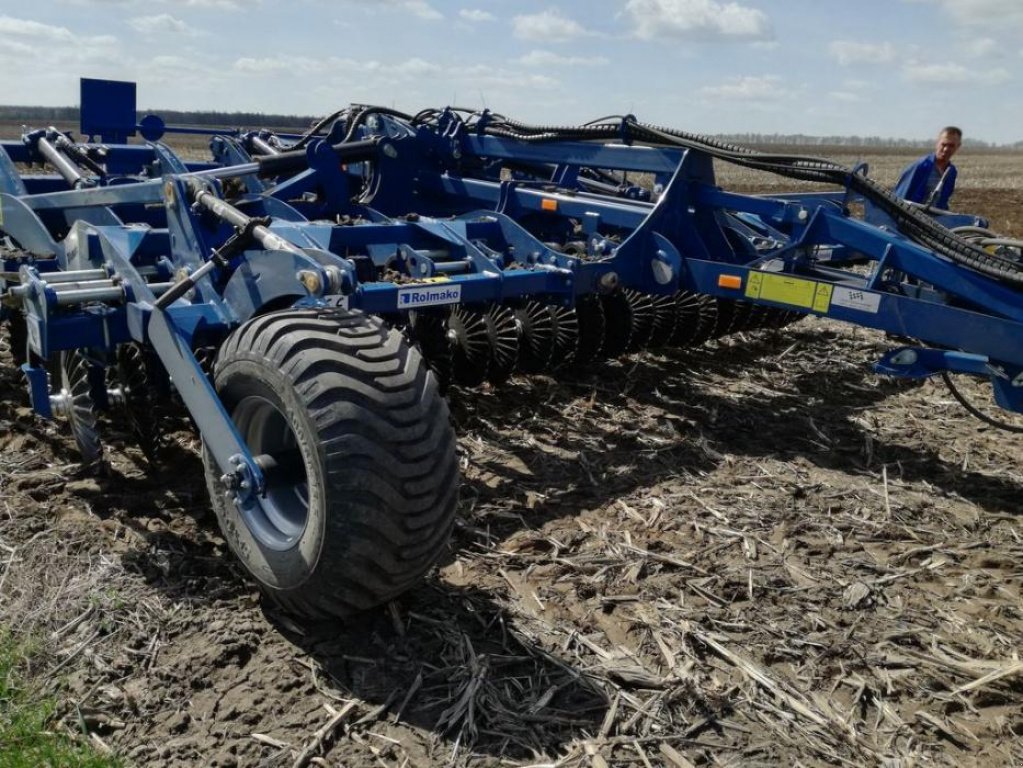 Wiesenegge of the type Rolmako U-671 Pro, Gebrauchtmaschine in Вінниця (Picture 9)