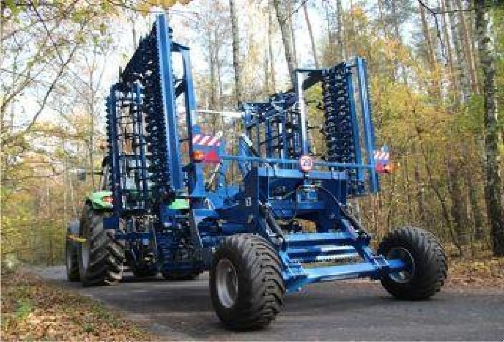 Wiesenegge typu Rolmako U 684, Gebrauchtmaschine v Вінниця (Obrázek 5)