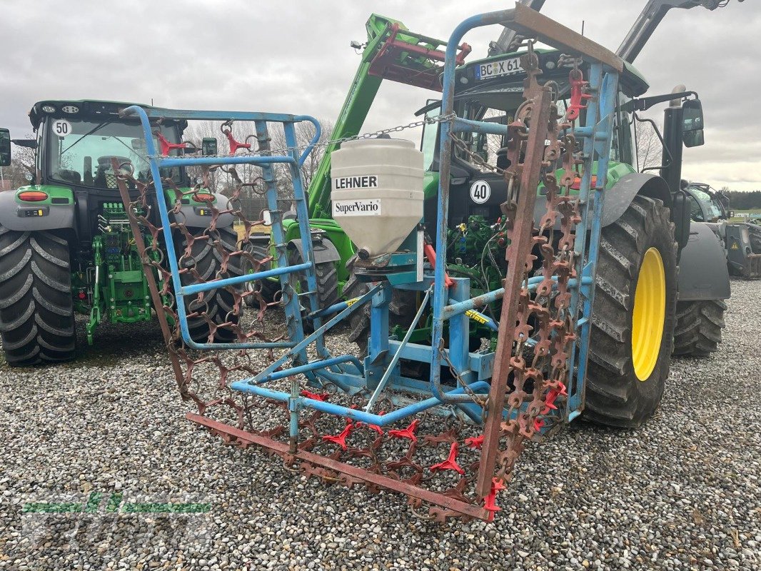 Wiesenegge типа Saphir 600 S4 mit Lehner Supervario, Gebrauchtmaschine в Kanzach (Фотография 1)