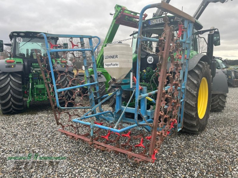 Wiesenegge vrste Saphir 600 S4 mit Lehner Supervario, Gebrauchtmaschine v Kanzach (Slika 1)