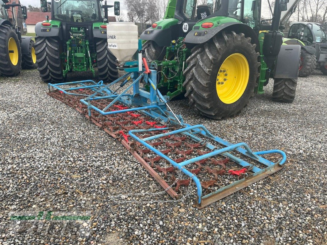 Wiesenegge типа Saphir 600 S4 mit Lehner Supervario, Gebrauchtmaschine в Kanzach (Фотография 2)