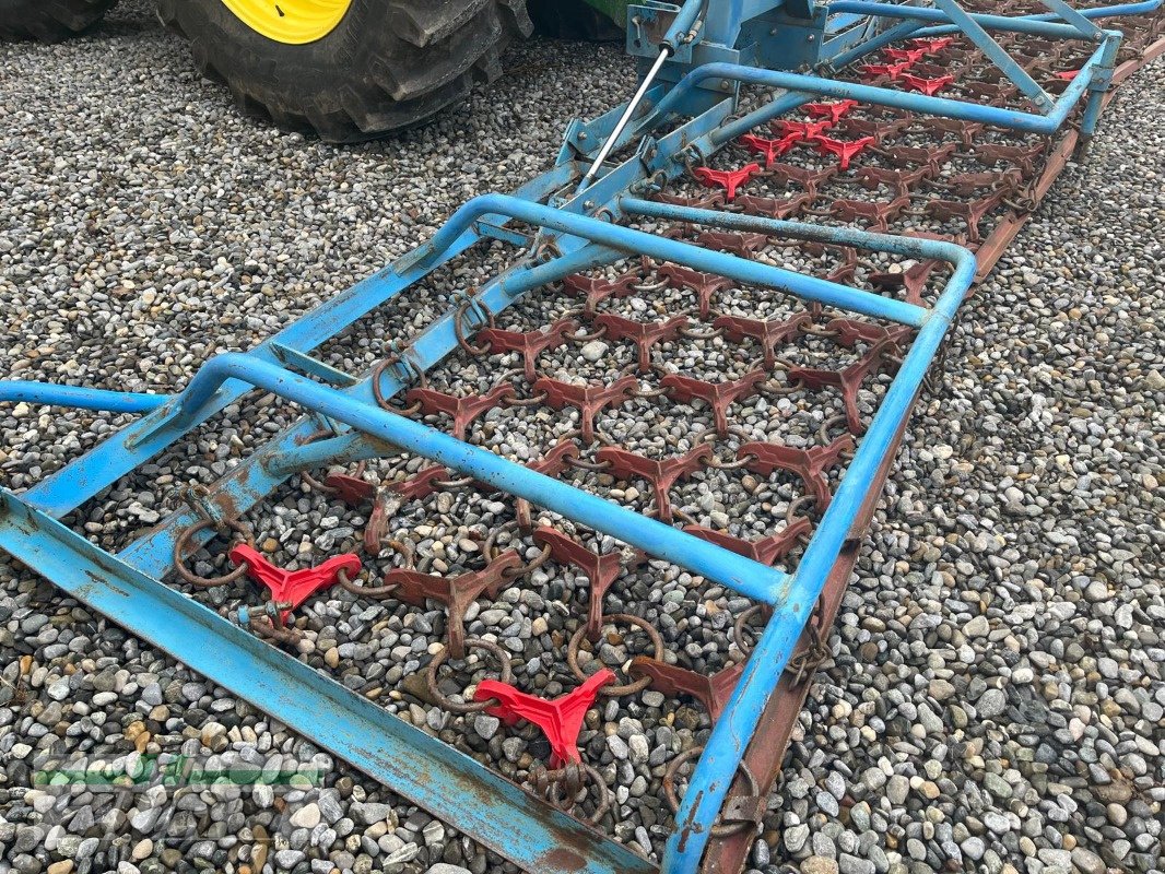 Wiesenegge типа Saphir 600 S4 mit Lehner Supervario, Gebrauchtmaschine в Kanzach (Фотография 3)