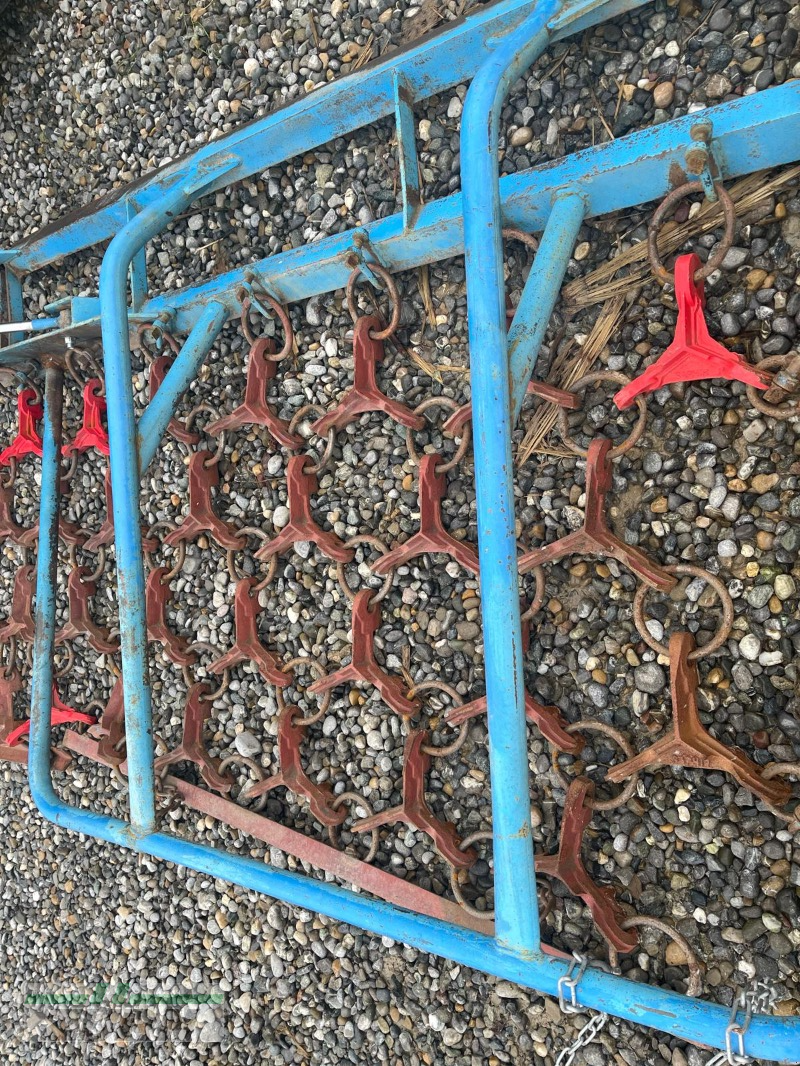 Wiesenegge типа Saphir 600 S4 mit Lehner Supervario, Gebrauchtmaschine в Kanzach (Фотография 4)