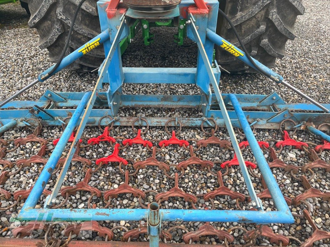 Wiesenegge типа Saphir 600 S4 mit Lehner Supervario, Gebrauchtmaschine в Kanzach (Фотография 5)