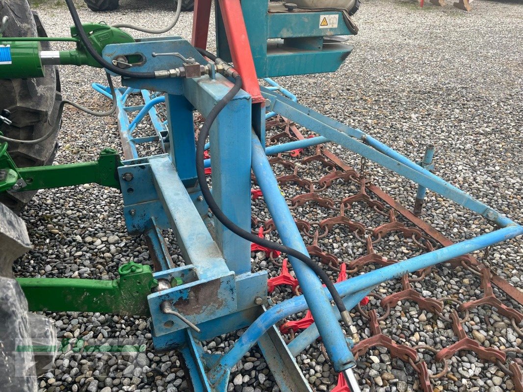 Wiesenegge типа Saphir 600 S4 mit Lehner Supervario, Gebrauchtmaschine в Kanzach (Фотография 7)