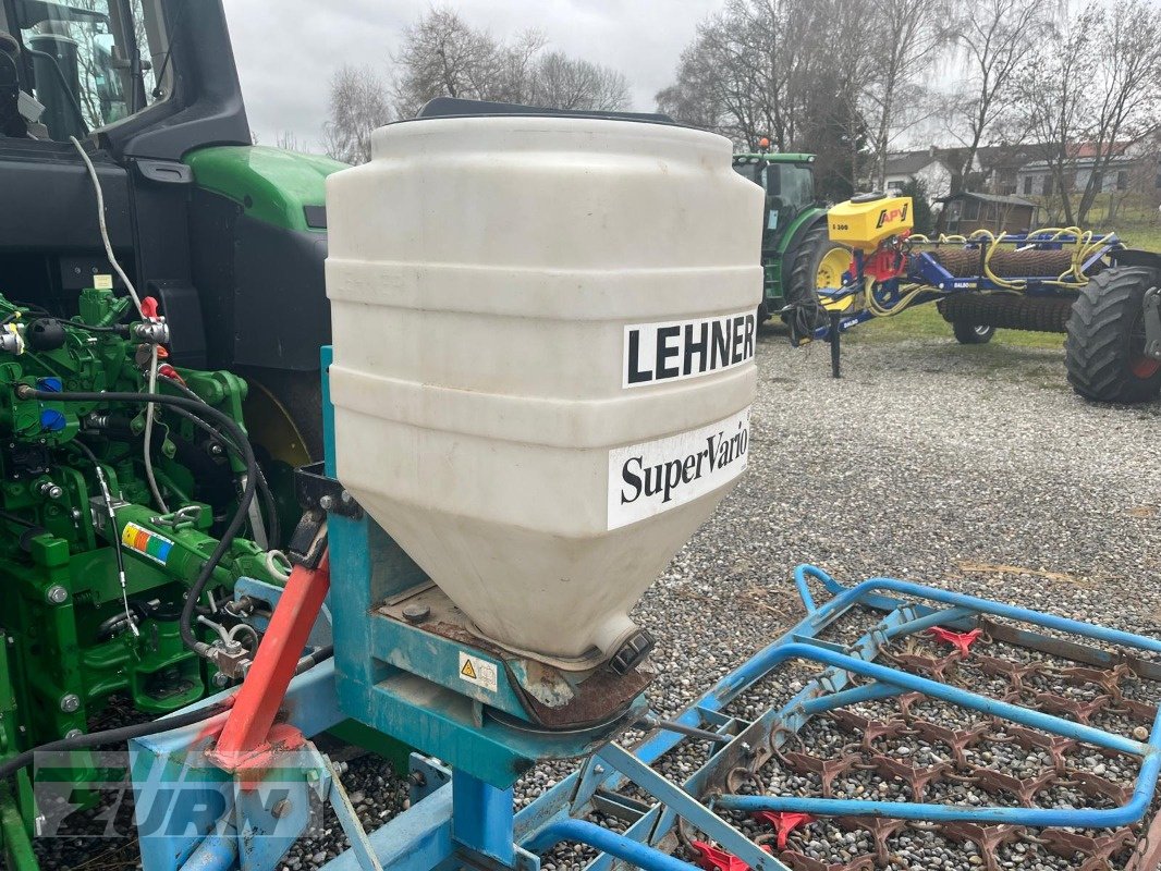 Wiesenegge типа Saphir 600 S4 mit Lehner Supervario, Gebrauchtmaschine в Kanzach (Фотография 8)
