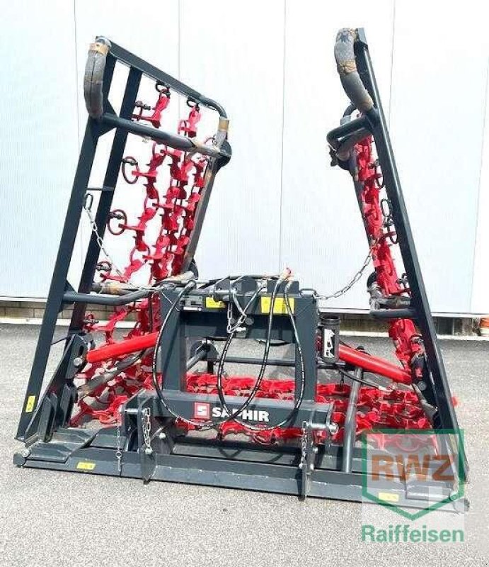 Wiesenegge of the type Saphir 602 W4 H Wiesenschlepp, Gebrauchtmaschine in Wipperfürth (Picture 2)