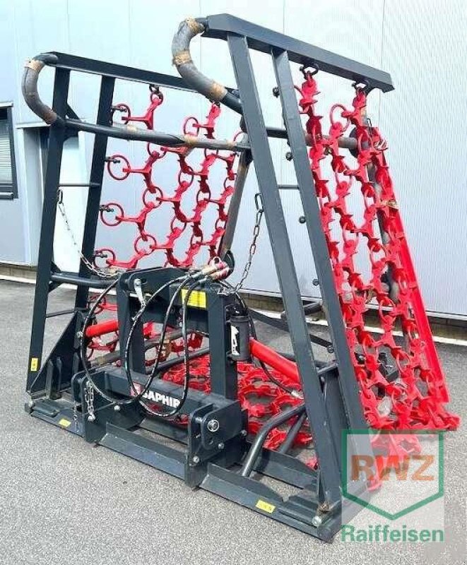 Wiesenegge of the type Saphir 602 W4 H Wiesenschleppe, Gebrauchtmaschine in Wipperfürth (Picture 1)