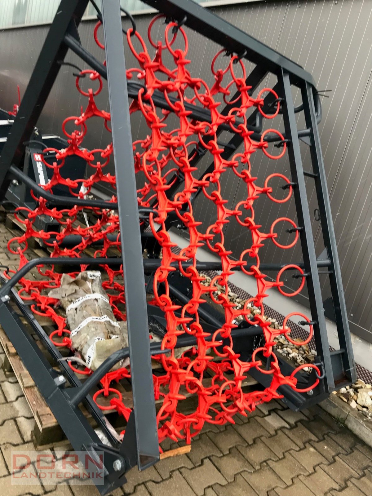 Wiesenegge a típus Saphir 602 W4, Neumaschine ekkor: Bruckberg (Kép 2)