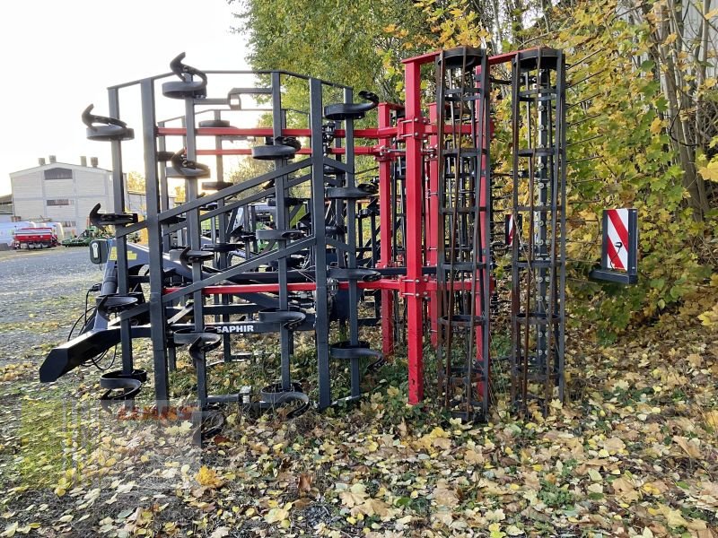 Wiesenegge от тип Saphir ALLSTAR 501 PROFI, Vorführmaschine в Gefrees (Снимка 4)