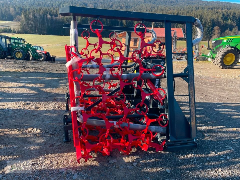 Wiesenegge typu Saphir Perfekt 502 S4, Neumaschine v Bad Kötzting (Obrázek 3)