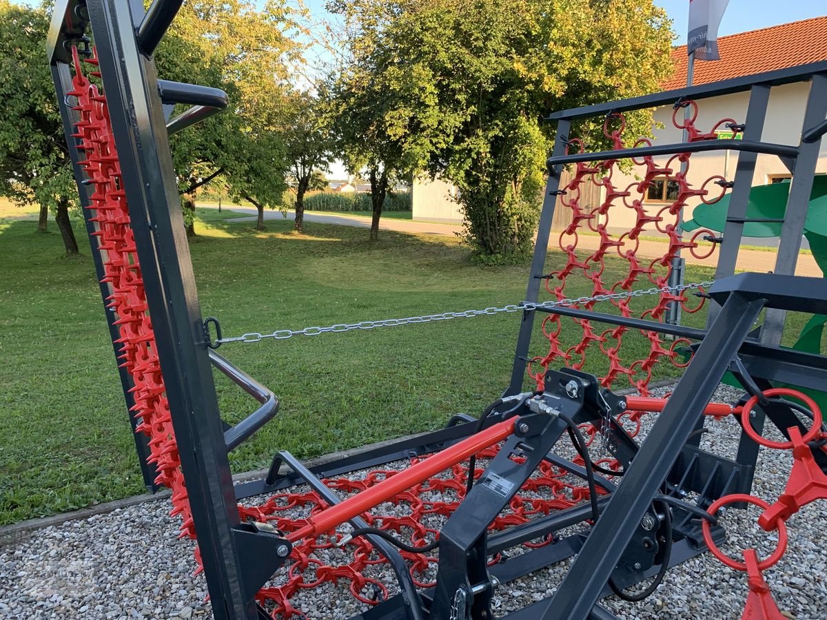 Wiesenegge a típus Saphir Perfekt 602 Hydro, Neumaschine ekkor: Unterneukirchen (Kép 1)