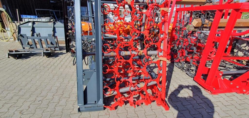 Wiesenegge typu Saphir Perfekt 602 S4 Hydro, Neumaschine v Bogen (Obrázek 2)