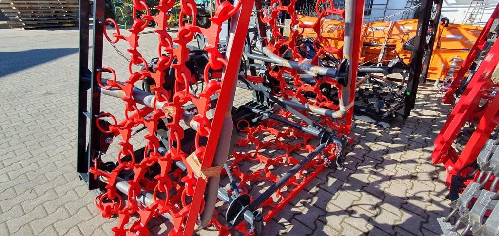 Wiesenegge typu Saphir Perfekt 602 S4 Hydro, Neumaschine v Bogen (Obrázek 4)