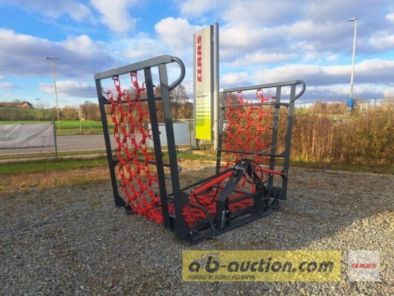 Wiesenegge от тип Saphir PERFEKT 602 W4 HYDRO, Gebrauchtmaschine в Mengkofen (Снимка 2)