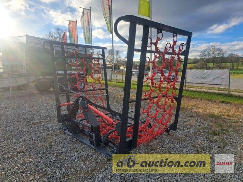 Wiesenegge от тип Saphir PERFEKT 602 W4 HYDRO, Gebrauchtmaschine в Mengkofen (Снимка 1)