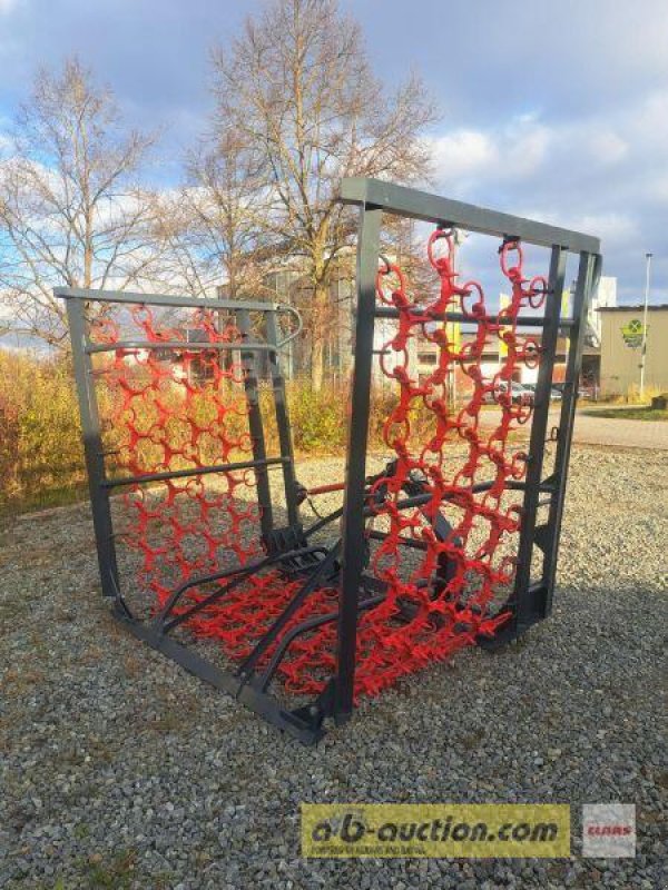 Wiesenegge от тип Saphir PERFEKT 602 W4 HYDRO, Gebrauchtmaschine в Mengkofen (Снимка 3)