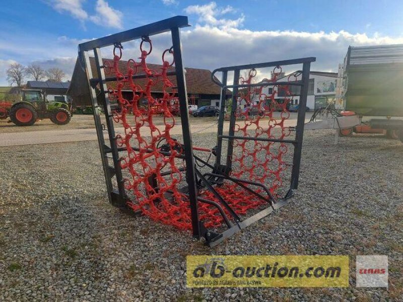 Wiesenegge от тип Saphir PERFEKT 602 W4 HYDRO, Gebrauchtmaschine в Mengkofen (Снимка 4)