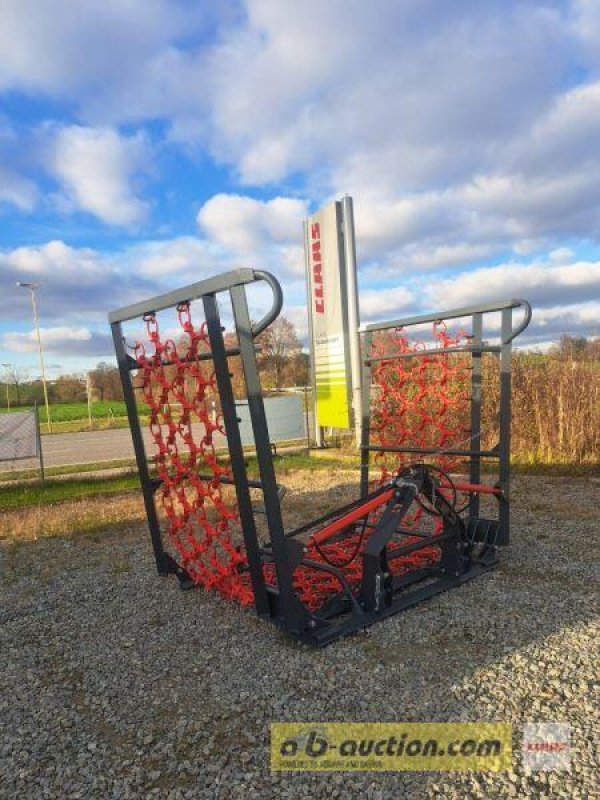 Wiesenegge от тип Saphir PERFEKT 602 W4 HYDRO, Gebrauchtmaschine в Mengkofen (Снимка 5)