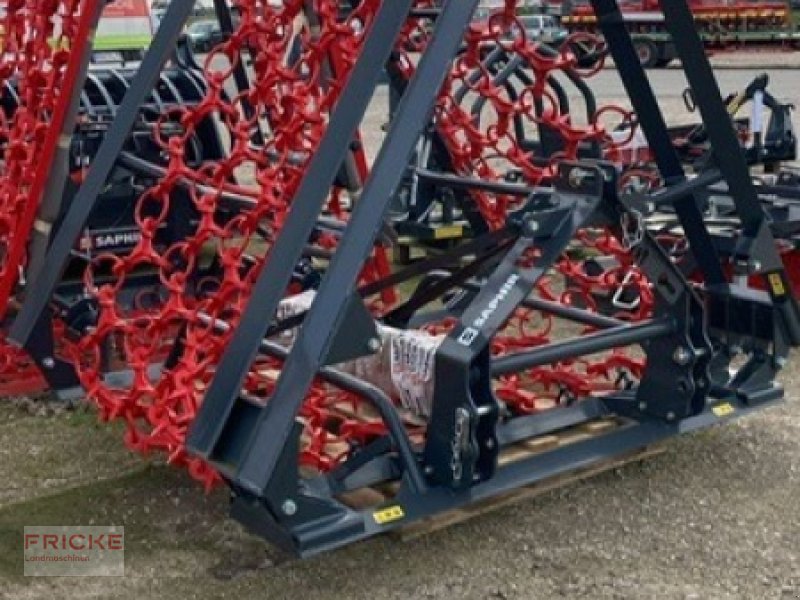 Wiesenegge typu Saphir Perfekt 602W4, Neumaschine v Bockel - Gyhum (Obrázok 1)