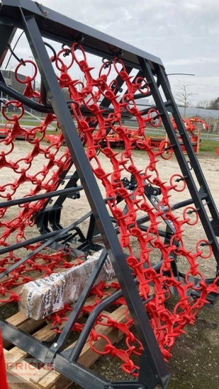 Wiesenegge des Typs Saphir Perfekt 602W4, Neumaschine in Bockel - Gyhum (Bild 2)