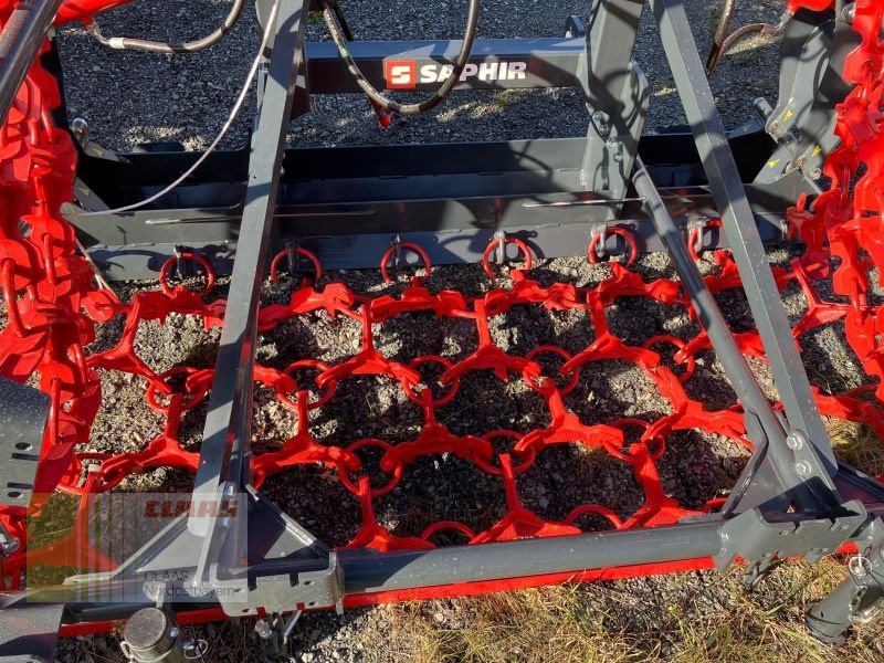 Wiesenegge от тип Saphir PERFEKT 603 S4, Neumaschine в Hollfeld (Снимка 8)