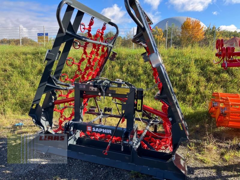 Wiesenegge typu Saphir PERFEKT 603 S4, Neumaschine w Hollfeld (Zdjęcie 1)