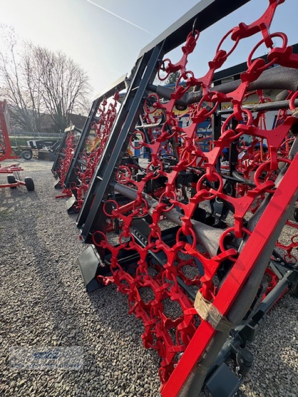 Wiesenegge van het type Saphir Perfekt 603S4, Neumaschine in Lindenfels-Glattbach (Foto 4)