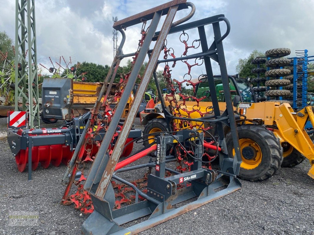 Wiesenegge typu Saphir Perfekt 802 S4-3, Gebrauchtmaschine v Mühlengeez (Obrázek 3)