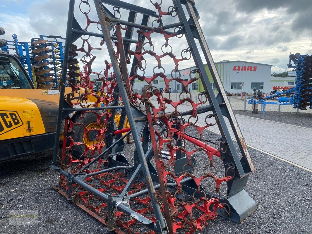 Wiesenegge typu Saphir Perfekt 802 S4-3, Gebrauchtmaschine v Mühlengeez (Obrázek 4)