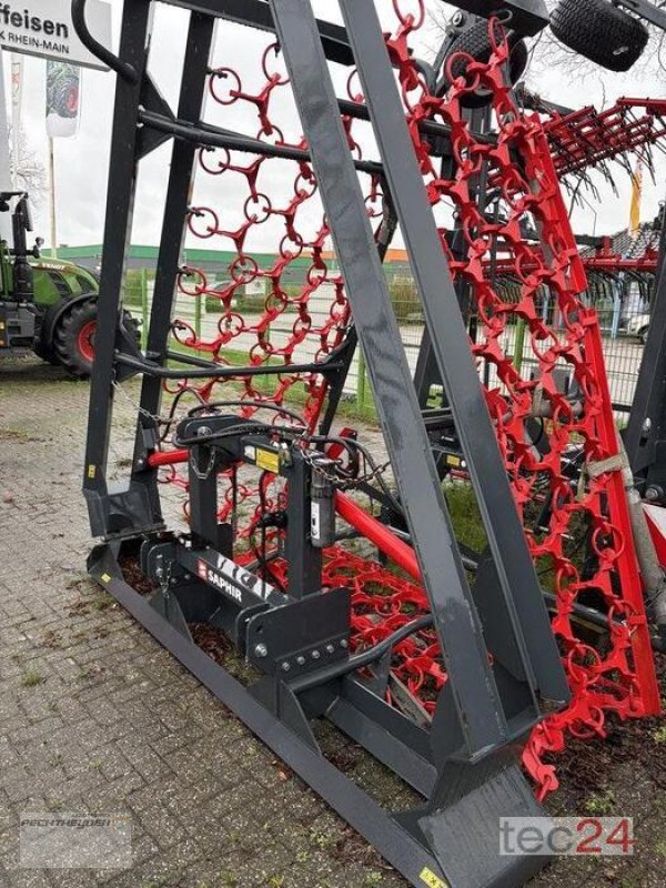 Wiesenegge a típus Saphir Perfekt 802 S4-3, Neumaschine ekkor: Rees (Kép 1)