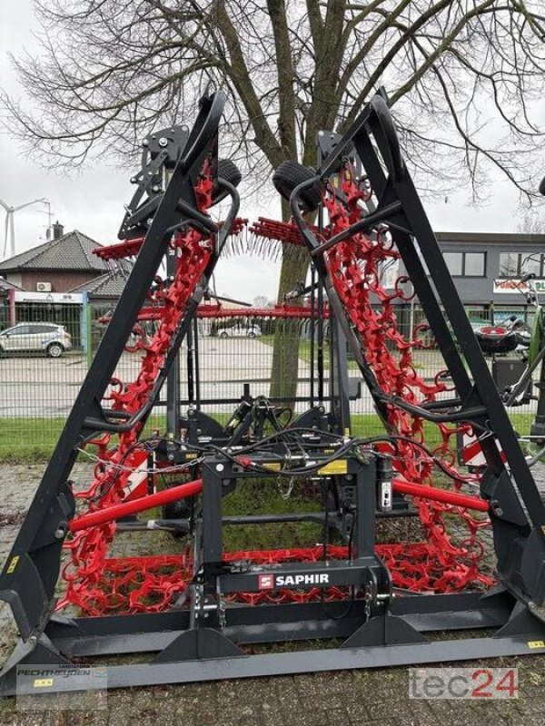 Wiesenegge a típus Saphir Perfekt 802 S4-3, Neumaschine ekkor: Rees (Kép 2)