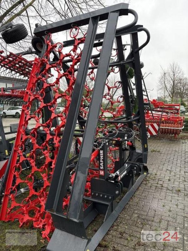 Wiesenegge a típus Saphir Perfekt 802 S4-3, Neumaschine ekkor: Rees (Kép 3)