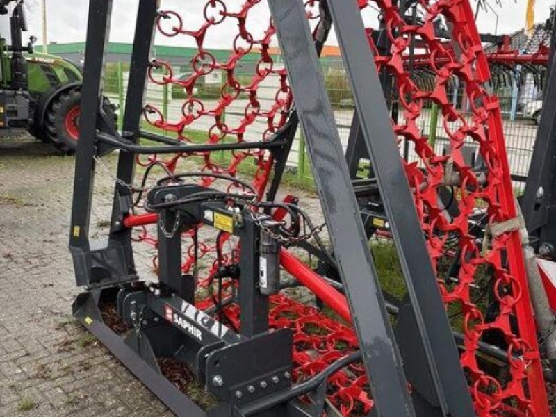 Wiesenegge typu Saphir Perfekt 802 S4-3, Neumaschine v Rees (Obrázok 1)