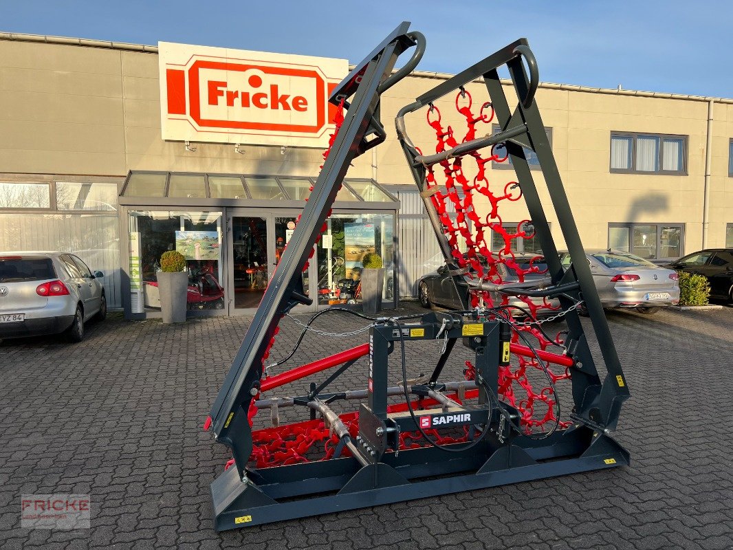 Wiesenegge of the type Saphir Perfekt 802 S4 hydro *NEU & auf LAGER*, Gebrauchtmaschine in Demmin (Picture 2)